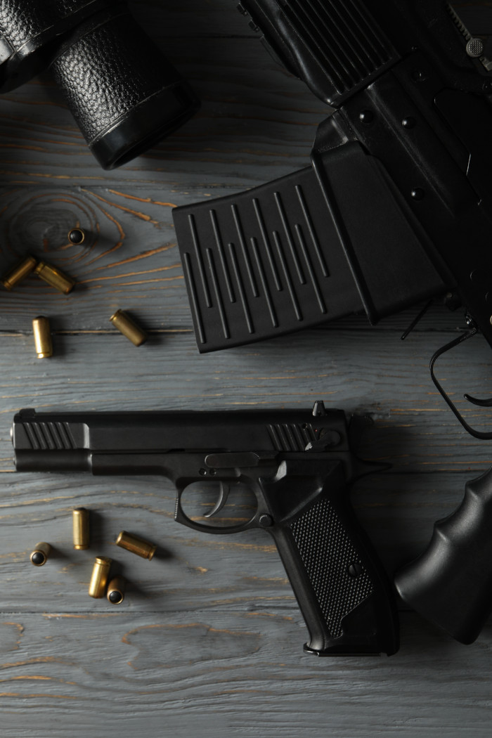 Sklep z bronią Snajper511