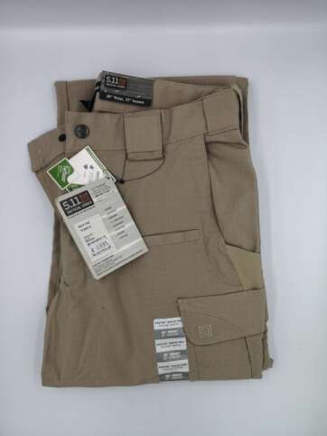 spodnie 5.11 Strike Pant numer 74369 kolor 055 Khaki