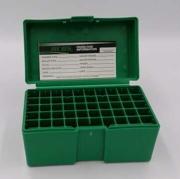 Pudełko na amunicję