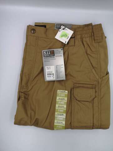 spodnie 5.11 Taclite Pro Pant numer 74273 kolor 120 Coyote Brown