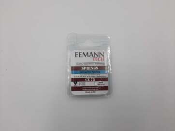 Sprężyna pazura wyciągu firmy eemann tech