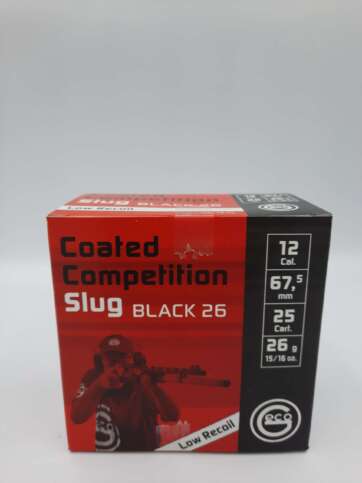 Amunicja breneka kal. 12/67,5 firmy Geco