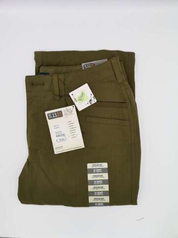 spodnie 5.11 Ridgeline Pant numer 74411 kolor 206 Field Green