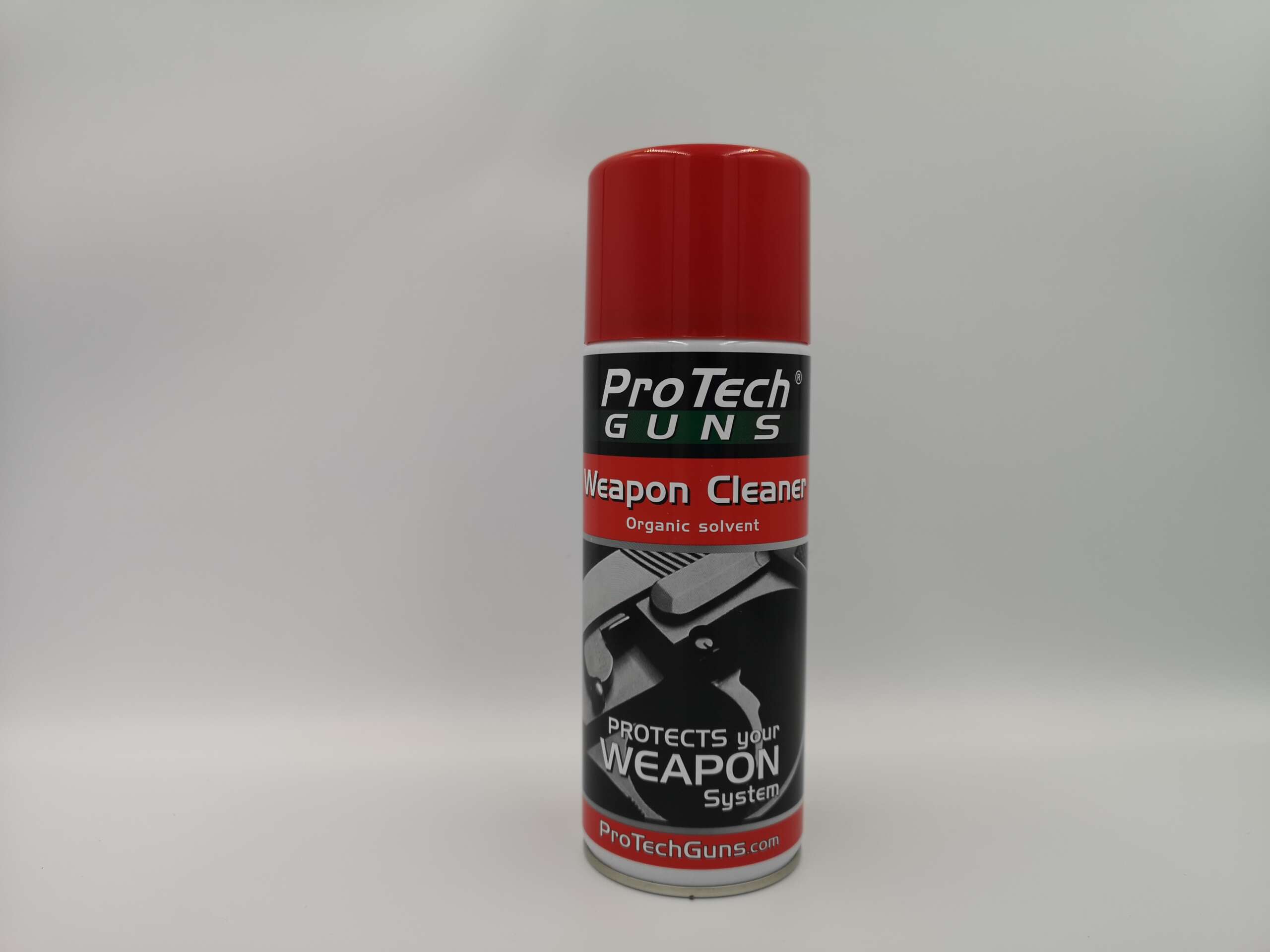 Weapon cleaner, 400 ml, ProTech Guns Weapon cleaner, 400 ml, ProTech Guns