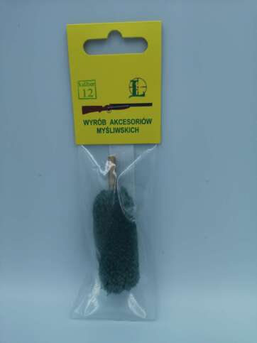 Szczoteczka bawełniana kal. 12