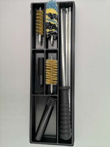 Megaline zestaw do czyszczenia kal. 12