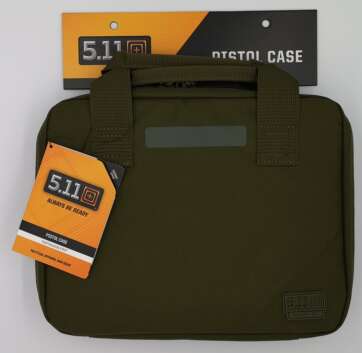 Torba 5.11 Single Pistol Case - TAC OD