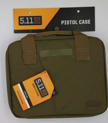 Torba 5.11 Single Pistol Case - Sandstone