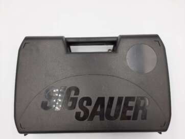 Pudełko na broń firmy SIG Sauer