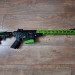 Derya MK12 AS107GP strzelba samopowtarzalna