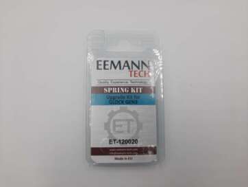 Zestaw modernizacyjny do Glock Gen. 3 firmy Eemann Tech