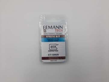 Zestaw modernizacyjny do Glock Gen. 5 firmy Eemann Tech