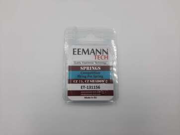 Sprężyna iglicy Competition firmy Eemann tech