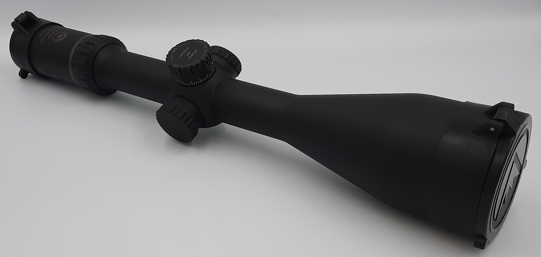 Luneta Buris Four X Long-Range 3-12x56 mm Luneta Buris Four X Long-Range 3-12x56 mm