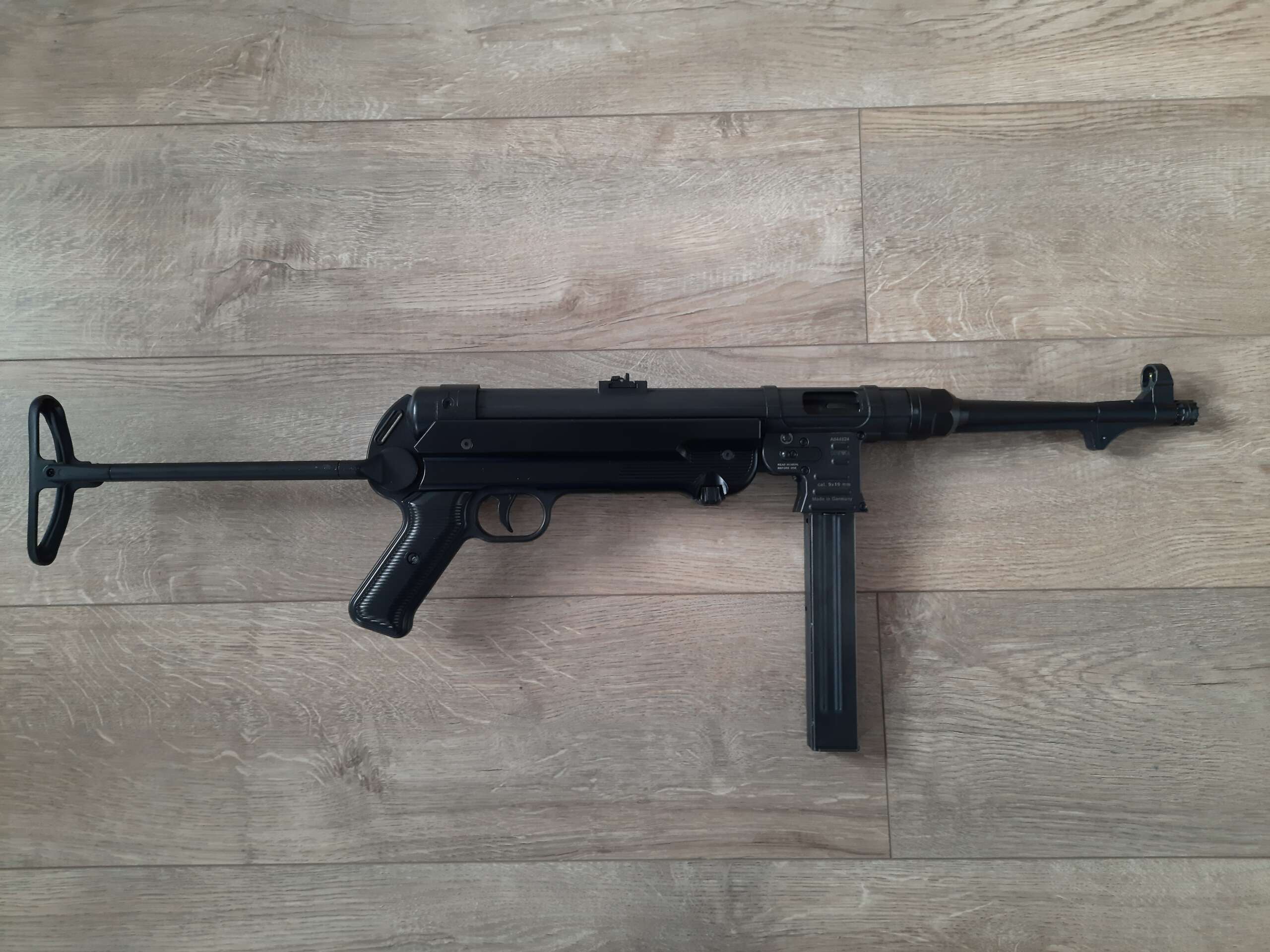 Pistolet GSG MP 40