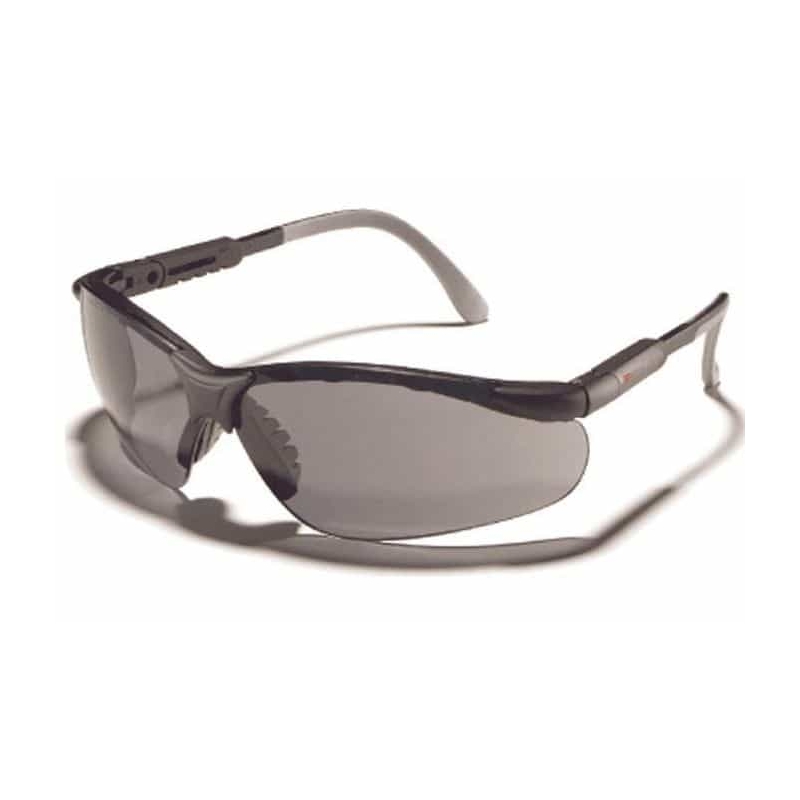 Okulary ZEKLER 55 szare, oprawki szare Okulary ZEKLER 55 szare, oprawki szare