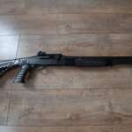 STRZELBA SAMOPOWTARZALNA PALLAS HWG KAL. 12/76 CARBON