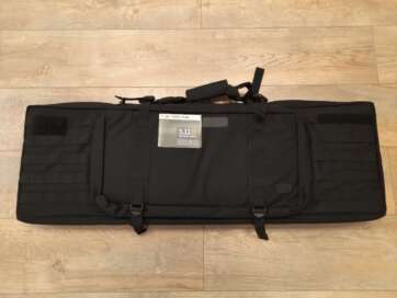 Pokrowiec na broń firmy 5.11 Gun Case kol. czarny