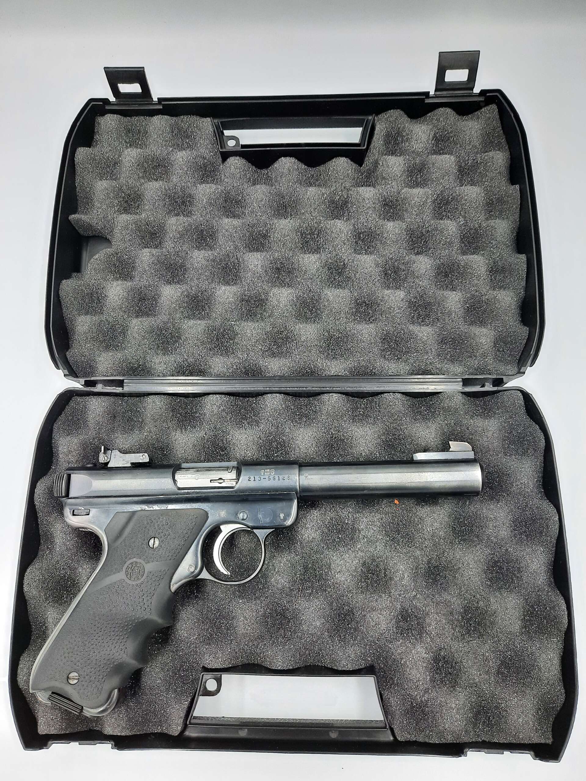 ruger mark 2 target (3)