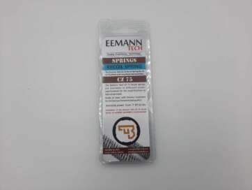 Sprężyna powrotna CZ 75, SH 1 i 2, 75 TS, firmy Eemann Tech
