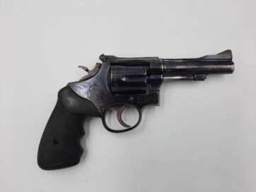 Rewolwer Smith&Wesson kal. 38 special