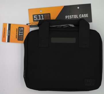 Torba 5.11 Single Pistol Case - Black