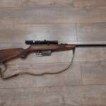 Karabin samopowtarzalny VOERE kal .22 LR