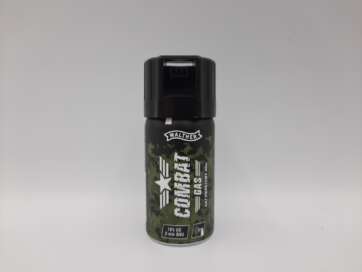 GAZ pieprzowy WALTHER Combat stożek 40 ml