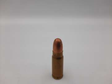 Amunicja Pistoletowa KAL. 7,62 × 25 mm TT