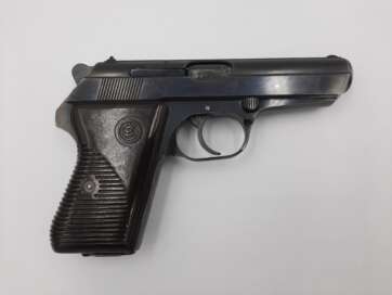 Pistolet CZ 70 kal. 7,65mm