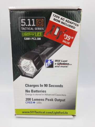 Latarka 5.11 Tactical PC3.300 P1