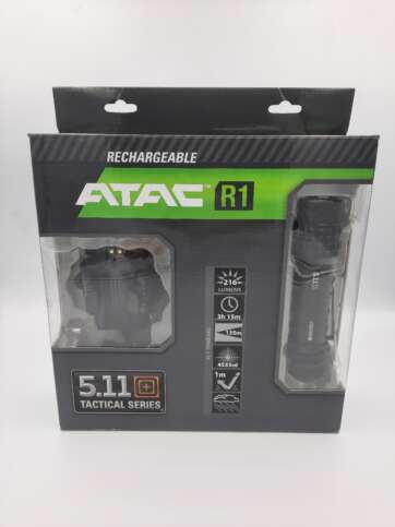 latarka taktyczna 5.11 ATAC R1