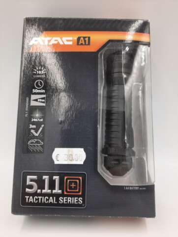 Latarka firmy 5.11 ATAC A1