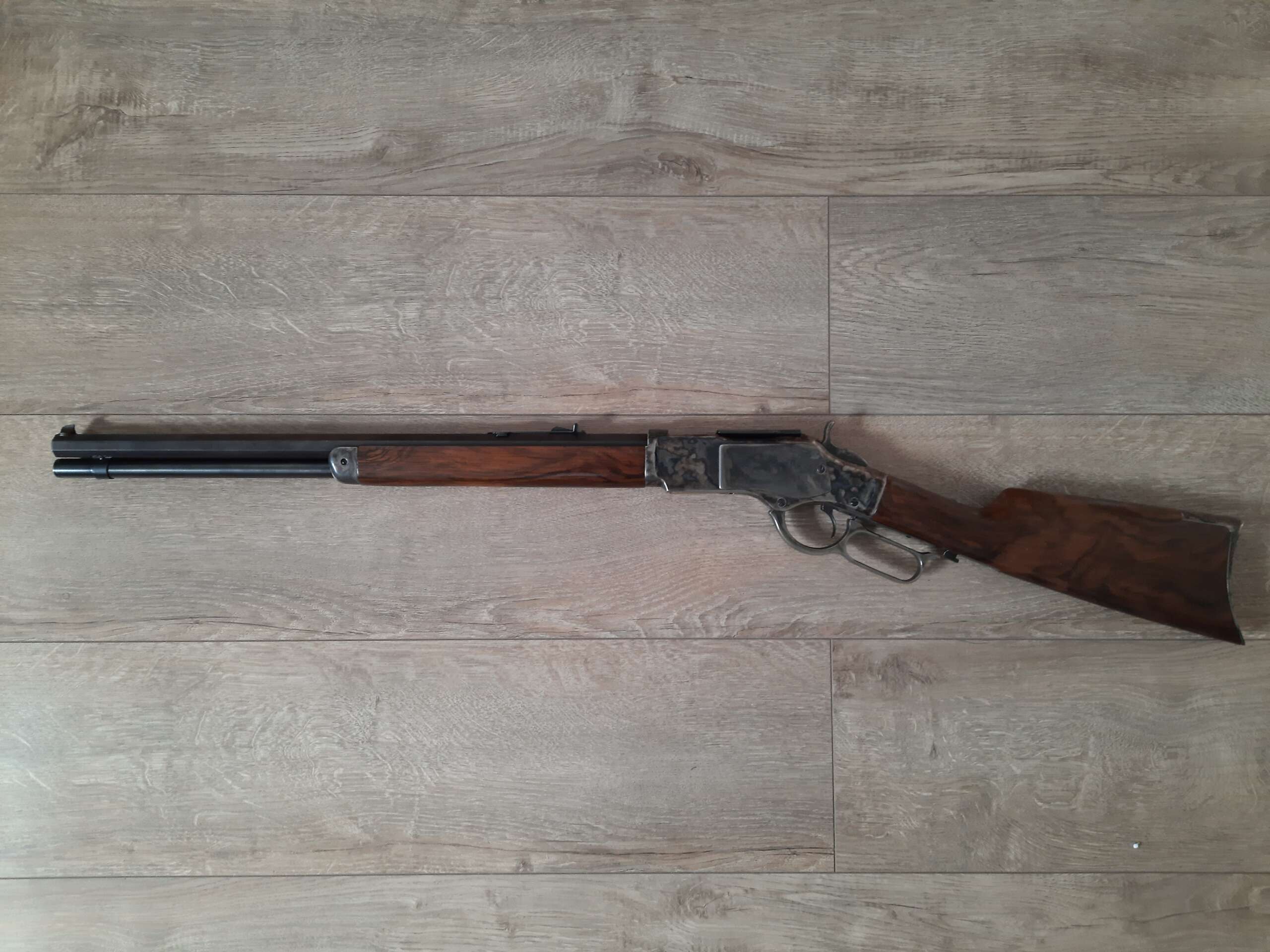 Chapparal Arms .38-40 Win (4) Chapparal Arms .38-40 Win (3)