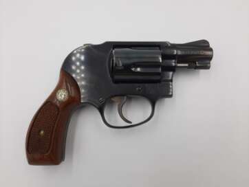 rewolwer smith&wesson mod.36 kal. 38 special