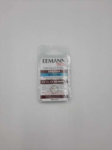 Sprężyna główna CZ 75, CZ 85, CZ 75 SP-01 Shadow, CZ Shadow 2, CZ, 75 TS, P-07, P-09