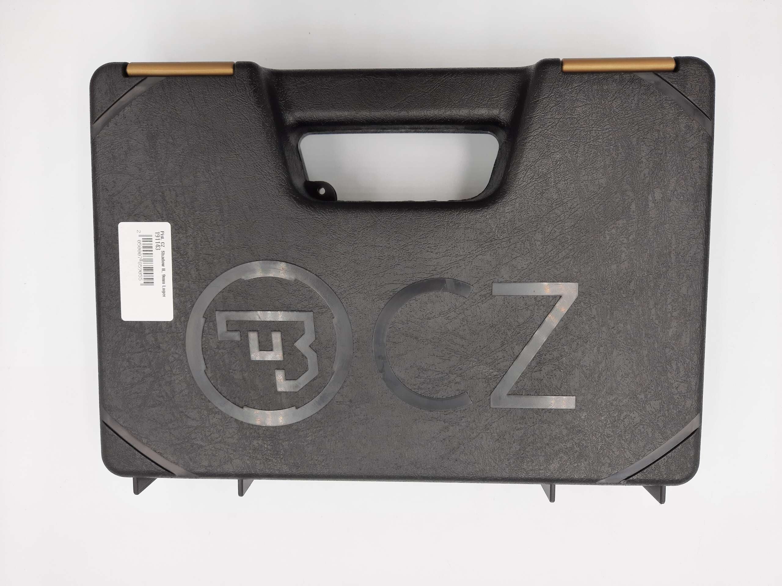 pistolet cz shadow 2 blue 9 mm (2) pistolet cz shadow 2 blue 9 mm