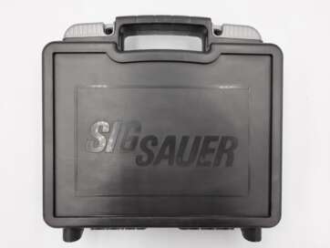 Pudełko na broń Siga Sauer