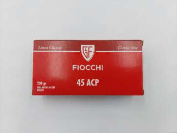 amunicja fiocchi 45 acp