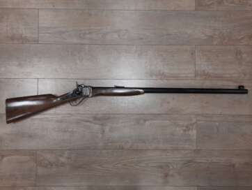 1874 Boss Sharps Pedersoli kal. 45-70