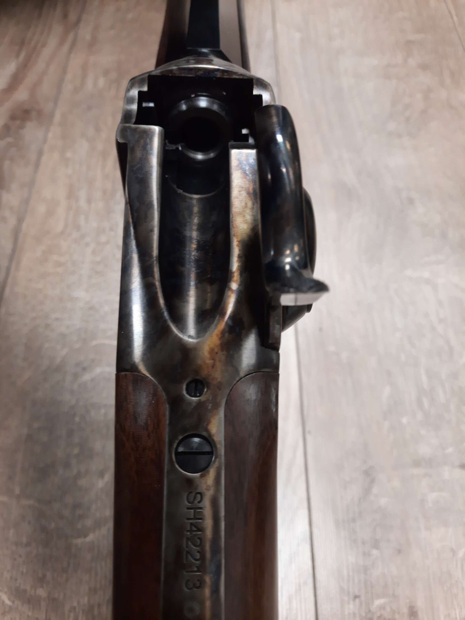 1874 Boss Sharps Pedersoli kal. 45-70 (9) 1874 Boss Sharps Pedersoli kal. 45-70