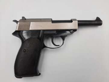 Walther Manurhin 9 mm