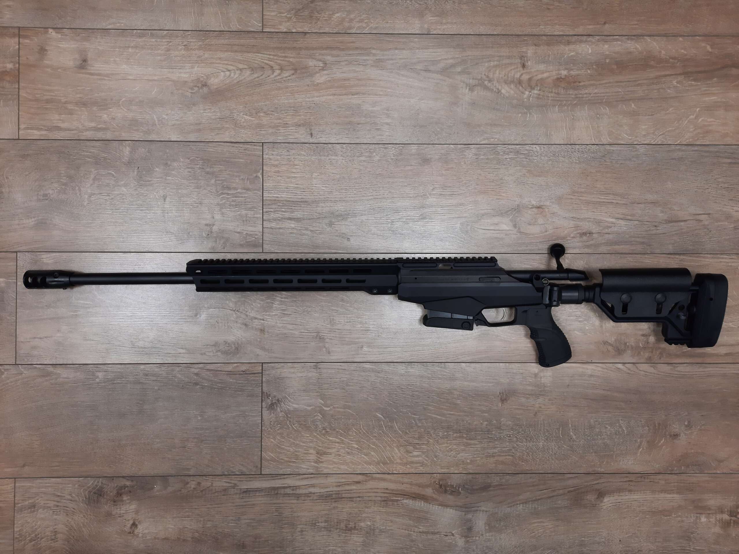 TIKKA T3X TACT A1 kaliber .223 rem (2) TIKKA T3X TACT A1 kaliber .223 rem