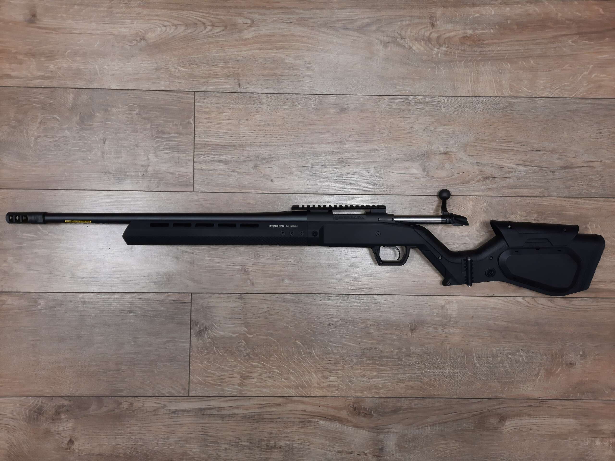 sztucer bergera b 14 kaliber .308 win czarny (3) sztucer bergera b 14 kaliber .308 win