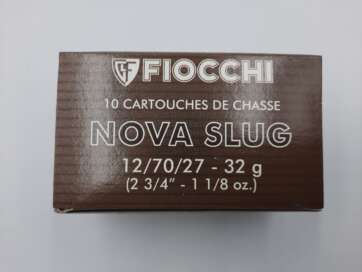 Amunicja Breneka 12 70 27 32g