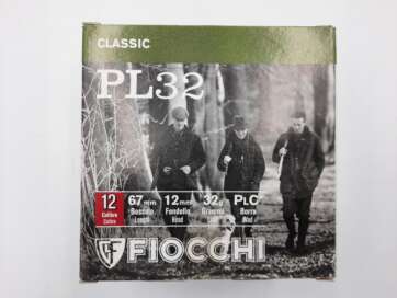 Amunicja Śrut Fiocchi 12 67 12 32g