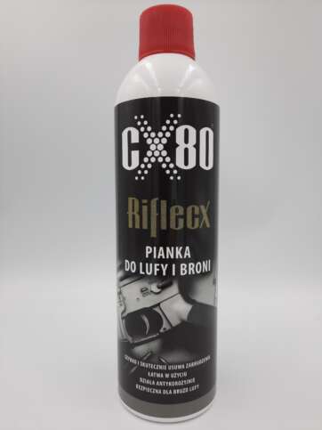 Pianka do czyszczenia lufy 500 ml