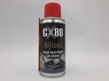 Smar grafitowy do broni 150ml