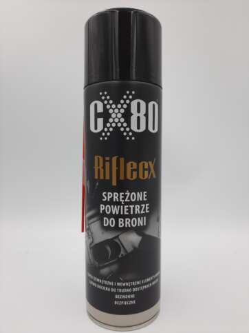 Sprężone powietrze do usuwania zabrudzeń 500 ml