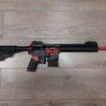 Tippmann m4-22 redline kal .22 lr